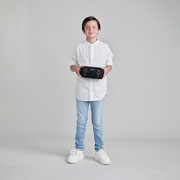 Foto de Estuche Multiusos Chenson Co70913 Stro Negro 