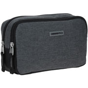Foto de Estuche Multiusos Chenson Pro Cp65579-2 Doble Gris 