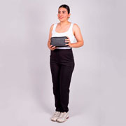 Foto de Estuche Multiusos Chenson Pro Cp65579-2 Doble Gris 