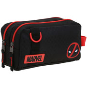 Foto de Estuche Multiusos Deadpool Negro Chenson 1818 Dp71042 