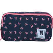 Foto de Estuche multiusos doble Chenson 1864758-9 1818 azul 
