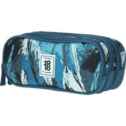 Foto de Estuche multiusos doble Chenson 1865796-9 1818 azul 