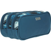 Foto de Estuche multiusos doble Chenson 1865796-9 1818 azul 