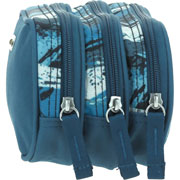 Foto de Estuche multiusos doble Chenson 1865796-9 1818 azul 