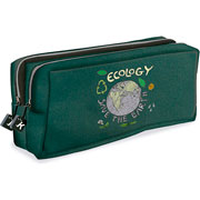 Foto de ESTUCHE MULTIUSOS SENFORT ECOLOGY DOBLE VERDE 