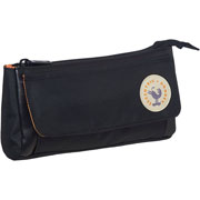Foto de Estuche Multiusos Eccentric Basics Dk401 Doble Negro 