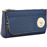 Foto de Estuche Multiusos Eccentric Basics Dk402 Doble Azul 