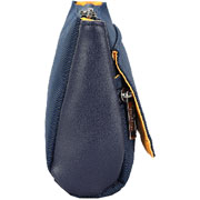 Foto de Estuche Multiusos Eccentric Basics Dk402 Doble Azul 