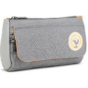 Foto de Estuche Multiusos Eccentric Basics Dk403 Doble Gris 