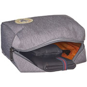 Foto de Estuche Multiusos Eccentric Basics Dk403 Neceser Gris 