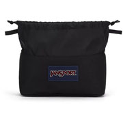 Foto de Estuche Multiusos Jansport Cinch Caddy Black 