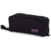 Foto de Estuche Multiusos Jansport Perfect Pouch Black 