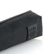 Foto de Estuche Multiusos Miquelrius Raw Rectangular Negro 