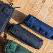 Foto de Estuche Multiusos Miquelrius Raw Rectangular Negro 