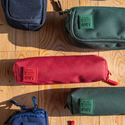 Foto de Estuche Multiusos Miquelrius Raw Rectangular Rojo 