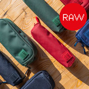 Foto de Estuche Multiusos Miquelrius Raw Rectangular Rojo 