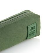 Foto de Estuche Multiusos Miquelrius Raw Rectangular Verde 