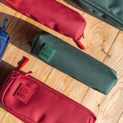 Foto de Estuche Multiusos Miquelrius Raw Rectangular Verde 