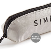 Foto de Estuche Multiusos Mqr Nordic Tyvek Neceser Oval 