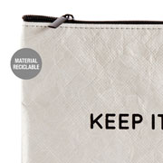 Foto de Estuche Multiusos Mqr Nordic Tyvek Neceser Plano 
