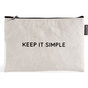 Foto de Estuche Multiusos Mqr Nordic Tyvek Neceser Plano 