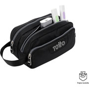 Foto de Estuche Multiusos Totto Ac52 Agapec Negro 