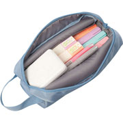 Foto de Estuche Multiusos Totto Ac52 Trik 2 Azul Claro 