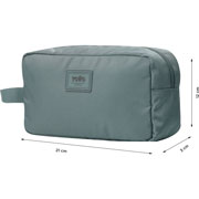 Foto de Estuche Multiusos Totto Ac52 Trik 2 Gris Oxford 