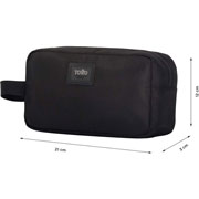 Foto de Estuche Multiusos Totto Ac52 Trik 2 Negro 