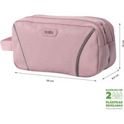 Foto de Estuche Multiusos Totto Ac52 Zurich 2.0 Lila 