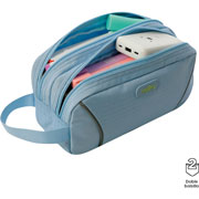Foto de Estuche Multiusos Totto Ac52 Zurich Azul Claro 