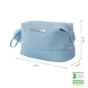 Foto de Estuche Multiusos Totto Adelaide 2 Z80 Azul 