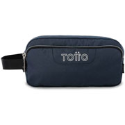 Foto de Estuche Multiusos Totto Ecole Solid Azul 