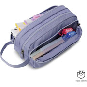 Foto de Estuche Multiusos Totto Ecole Solid Morado 
