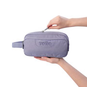 Foto de Estuche Multiusos Totto Ecole Solid Morado 
