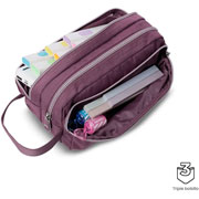 Foto de Estuche Multiusos Totto Ecole Solid Rosado 