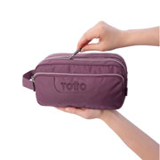 Foto de Estuche Multiusos Totto Ecole Solid Rosado 