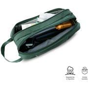 Foto de Estuche Multiusos Totto Klass L 2.0 Verde/azul 