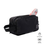 Foto de Estuche Multiusos Totto Marañon N01 Doble Negro 