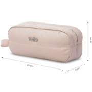 Foto de Estuche Multiusos Totto Moxi L Beige/metalico 