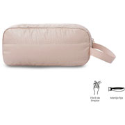 Foto de Estuche Multiusos Totto Moxi L Beige/metalico 