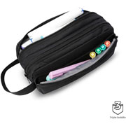 Foto de Estuche Multiusos Totto Raly L Negro 