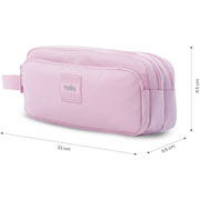Foto de Estuche Multiusos Totto Raly L Rosado 
