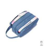 Foto de Estuche Multiusos Totto Trik L Azul Horizont 