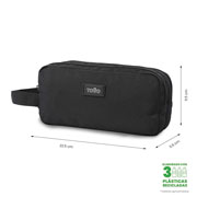 Foto de Estuche Multiusos Totto Trik L Negro 