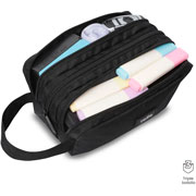 Foto de Estuche Multiusos Totto Trik L Negro 