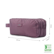 Foto de Estuche Multiusos Totto Trik L Rosado 