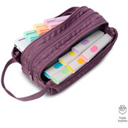 Foto de Estuche Multiusos Totto Trik L Rosado 