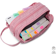 Foto de Estuche Multiusos Totto Trik L Rosado 