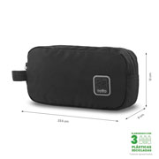 Foto de Estuche Multiusos Totto Yatta L Negro 